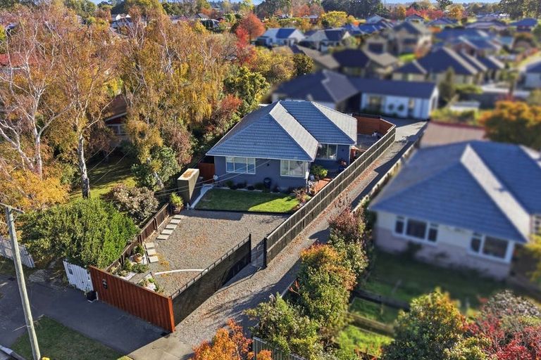 Photo of property in 42 Trafford Street, Harewood, Christchurch, 8051