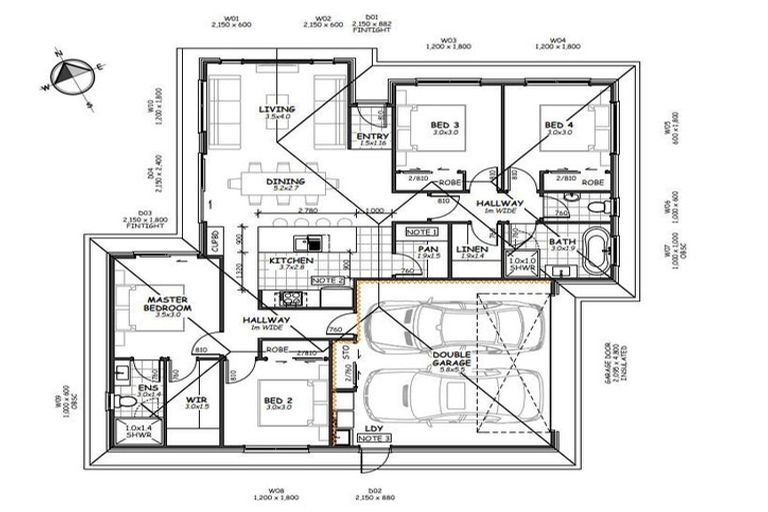 Photo of property in 396 Wigram Road, Halswell, Christchurch, 8025