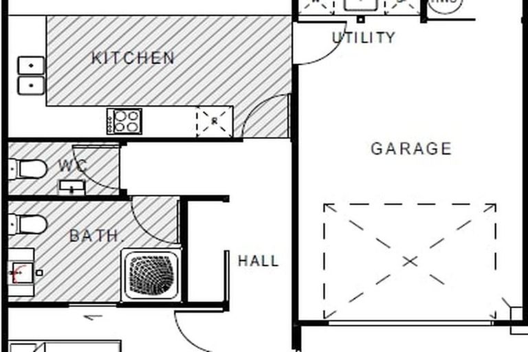 Photo of property in 48 Seymour Street, Hornby, Christchurch, 8042