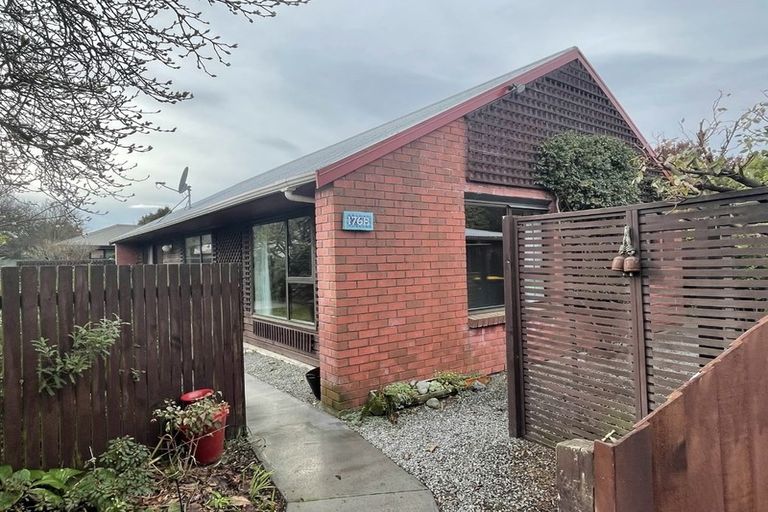Photo of property in 2/176 Selwyn Street, Spreydon, Christchurch, 8024
