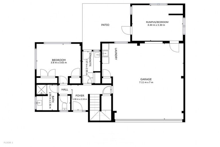 Photo of property in 1/15 Solway Place, Mount Maunganui, 3116