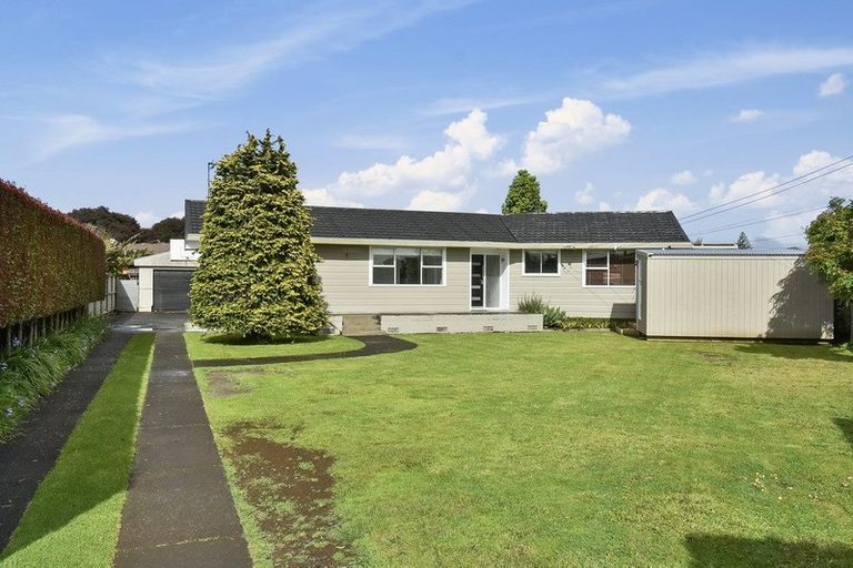 Photo of property in 100 Fitzroy Street, Papatoetoe, Auckland, 2104