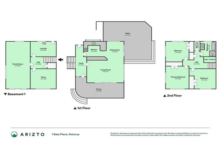 Photo of property in 1 Bata Place, Pomare, Rotorua, 3015