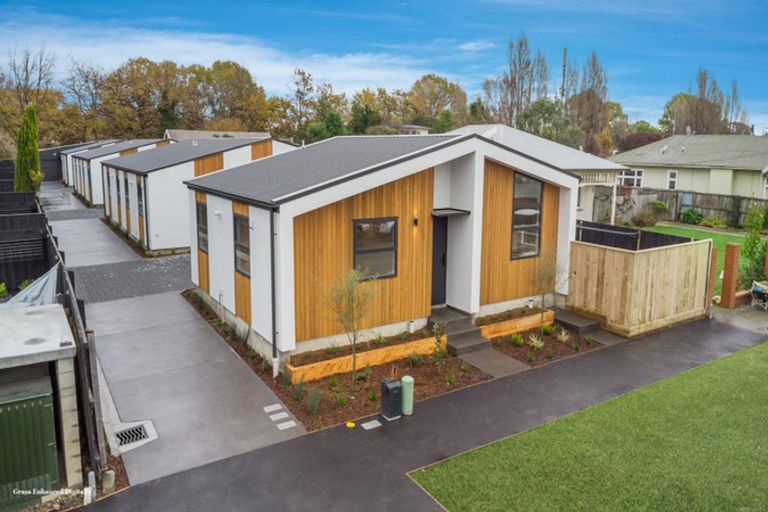 Photo of property in 5/10 Tabart Street, Woolston, Christchurch, 8023