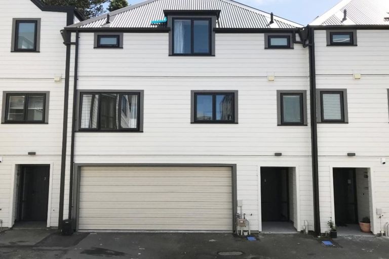 Photo of property in 240u6 The Terrace, Wellington Central, Wellington, 6011