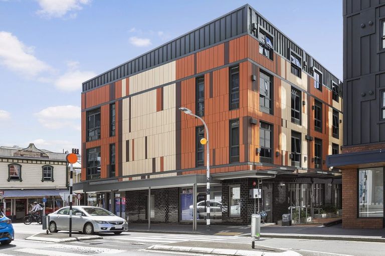 Photo of property in 54u6 Webb Street, Te Aro, Wellington, 6011