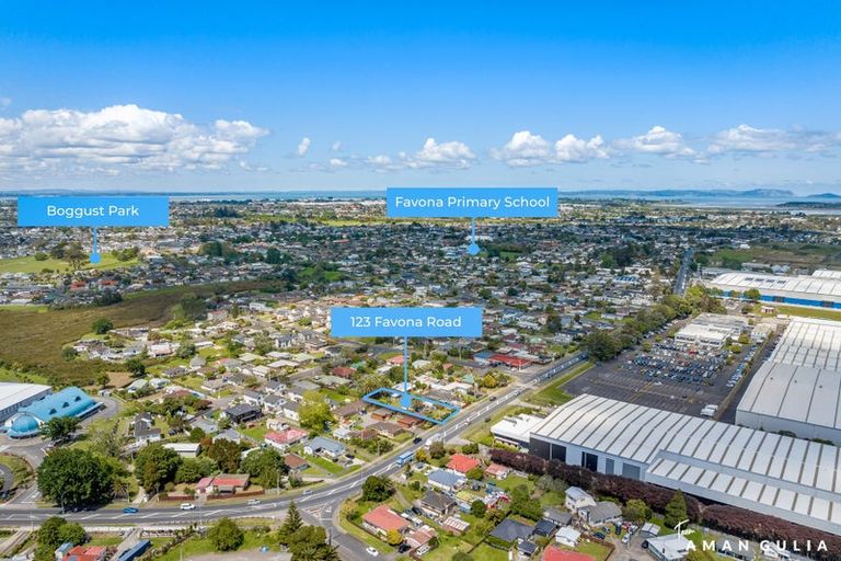 Photo of property in 123 Favona Road, Favona, Auckland, 2024