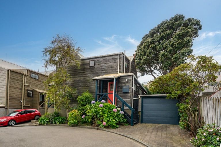 Photo of property in 85u4 Elizabeth Street, Mount Victoria, Wellington, 6011