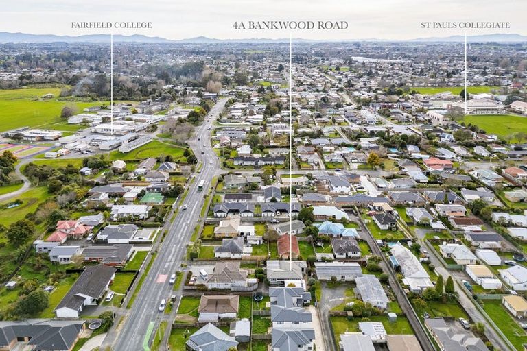 Photo of property in 4a Bankwood Road, Chartwell, Hamilton, 3210