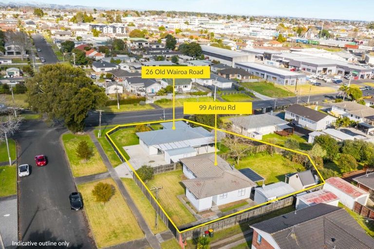Photo of property in 99 Arimu Road, Papakura, 2110
