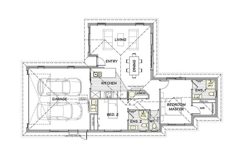 Photo of property in 29 Orwell Way, Elgin, Ashburton, 7700
