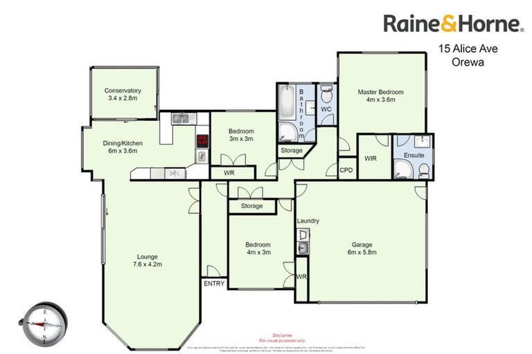 Photo of property in 15 Alice Avenue, Orewa, 0931