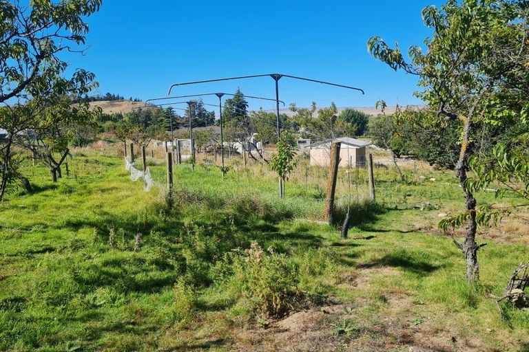 Photo of property in 219 Manuherikia Road, Springvale, Alexandra, 9393