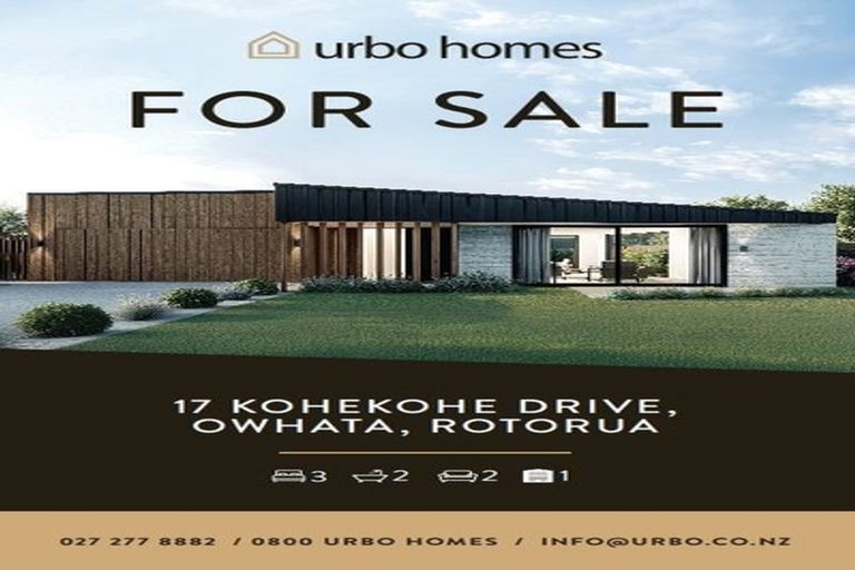 Photo of property in 17 Kohekohe Drive, Owhata, Rotorua, 3010