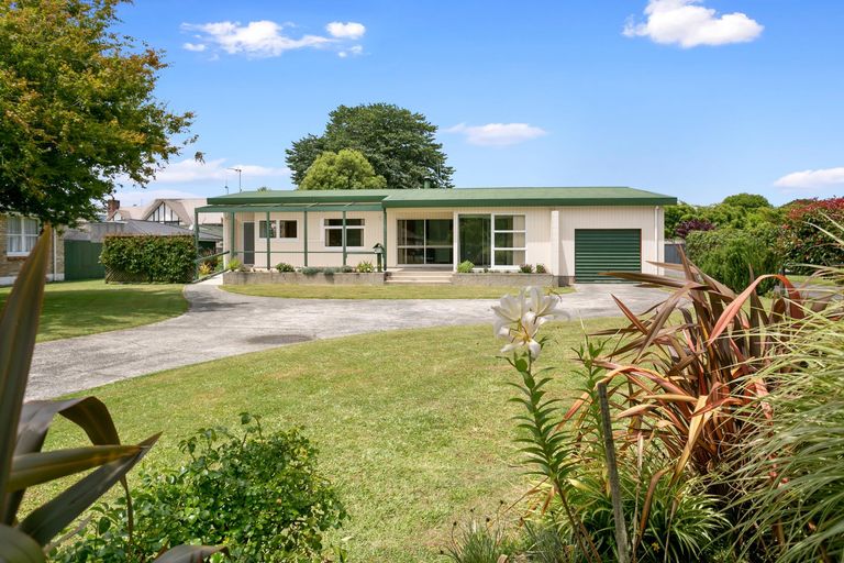 Photo of property in 26 Burwood Road, Matamata, 3400