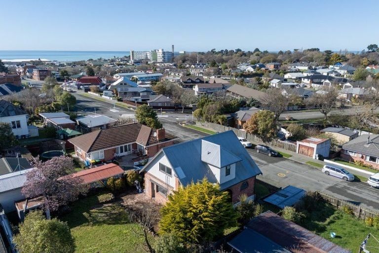 Photo of property in 25 Catherine Street, Parkside, Timaru, 7910