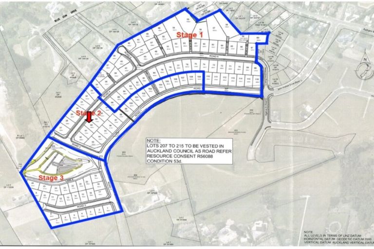 Photo of property in 47 Jamish Drive, Warkworth, 0910