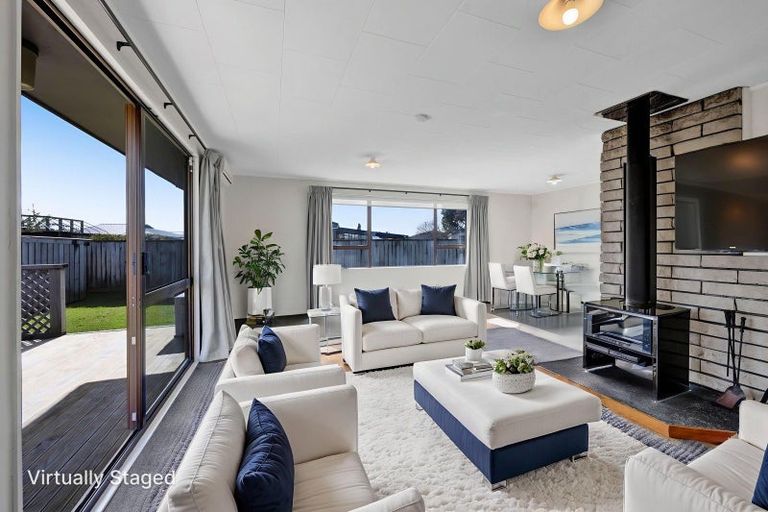 Photo of property in 10 Aratapu Street, Waitara, 4320