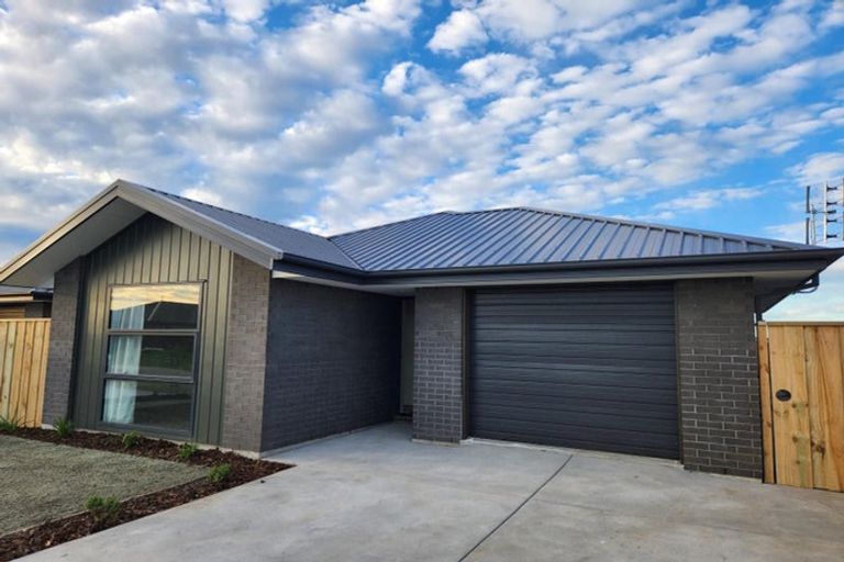 Photo of property in 5 Mccormick Lane, Rolleston, 7615