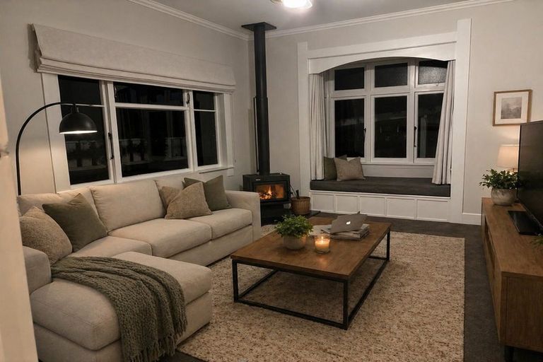 Photo of property in 181 Georges Drive, Napier South, Napier, 4110
