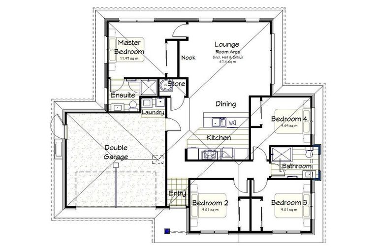 Photo of property in 9 Potters Place, Elgin, 7772