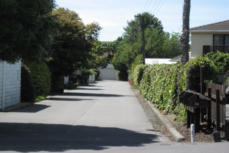 Photo of property in 38b Avonhead Road, Avonhead, Christchurch, 8042