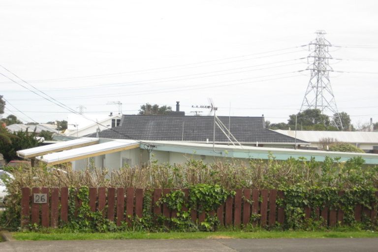 Photo of property in 26d Simons Street, Moturoa, New Plymouth, 4310
