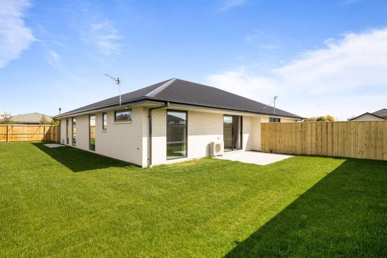 Photo of property in 171b Brookside Road, Rolleston, 7614