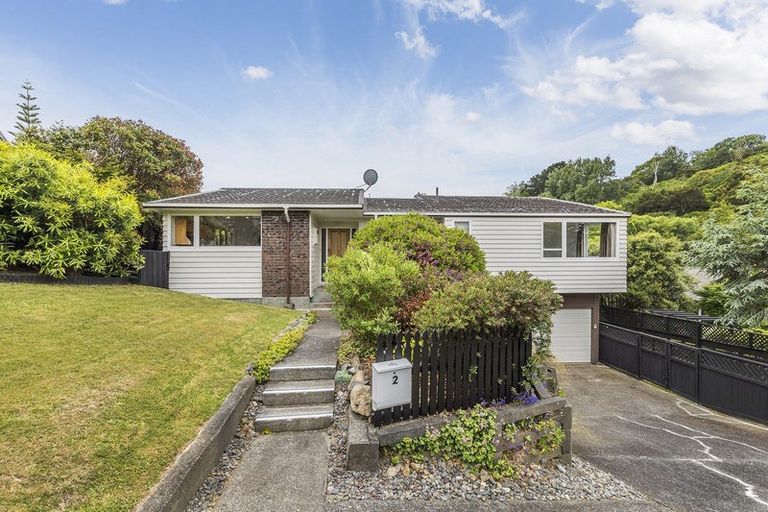 Photo of property in 2 Capstan Lane, Whitby, Porirua, 5024