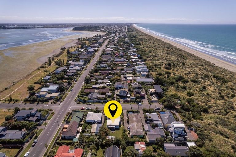 Photo of property in 12 Plover Street, Southshore, Christchurch, 8062