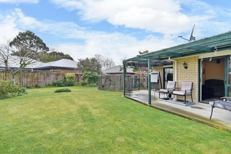 Photo of property in 21 Mcdougal Place, Kaiapoi, 7630