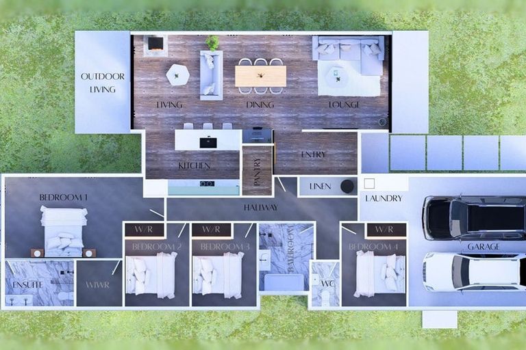 Photo of property in 22 Woolshed Road, Jacks Point, Queenstown, 9371