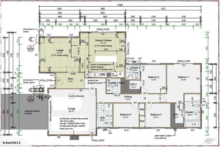 Photo of property in 199 Kittyhawk Avenue, Wigram, Christchurch, 8042