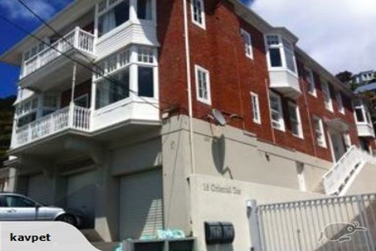 Photo of property in 17u4 Oriental Terrace, Oriental Bay, Wellington, 6011