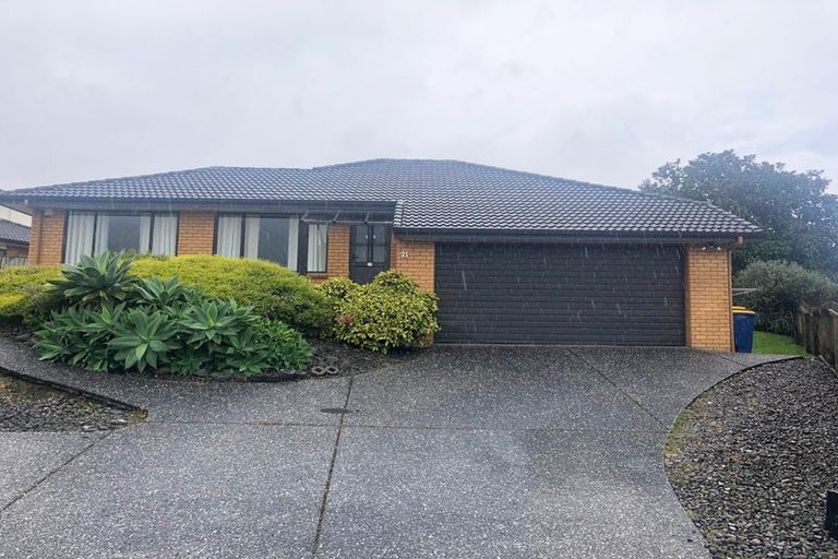 Photo of property in 21 San Domingo Rise, Henderson, Auckland, 0612