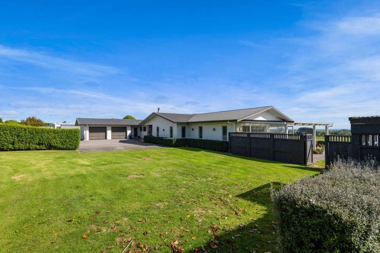 Photo of property in 51 Wilson Road, Urenui, 4375
