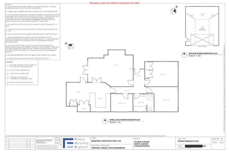 Photo of property in 163 Mays Road, St Albans, Christchurch, 8052