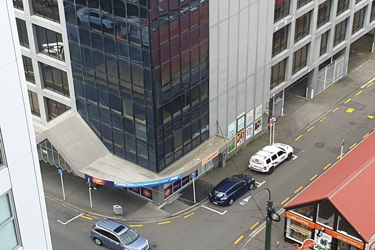 Photo of property in Soho Apartments, 1412/74 Taranaki Street, Te Aro, Wellington, 6011