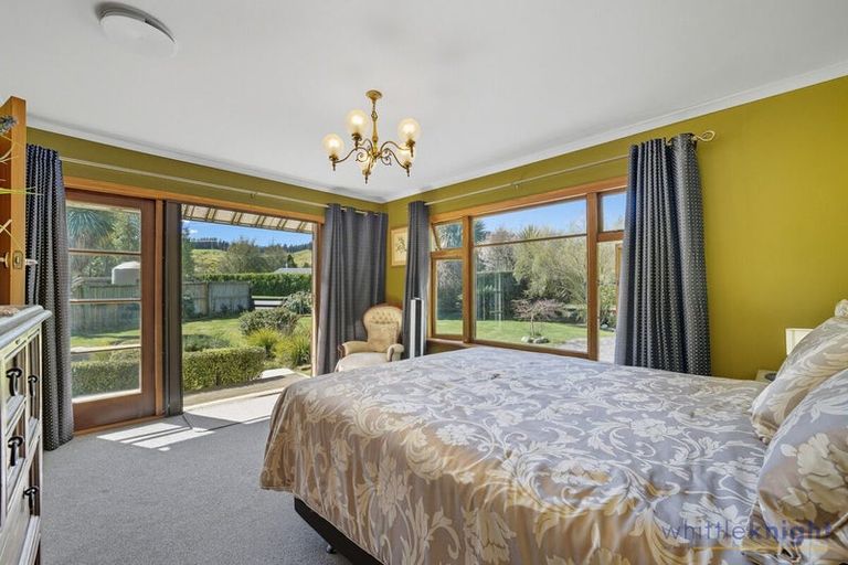 Photo of property in 285 Whitecliffs Road, Whitecliffs, Coalgate, 7673