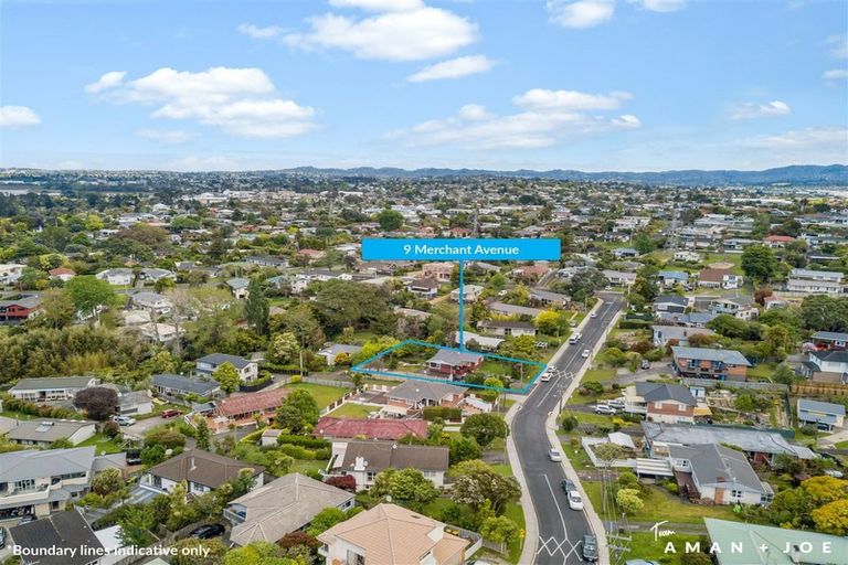 Photo of property in 9 Merchant Avenue, Te Atatu South, Auckland, 0610
