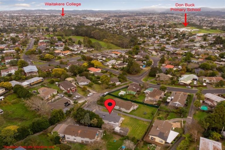Photo of property in 56 Donovan Avenue, Massey, Auckland, 0614