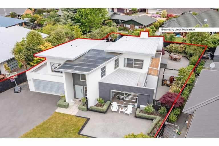 Photo of property in 5 Kensington Avenue, Rangiora, 7400