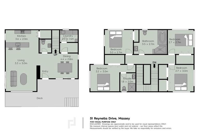 Photo of property in 51a Reynella Drive, Massey, Auckland, 0614