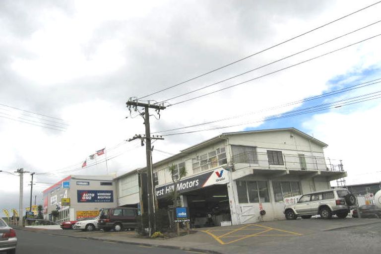 Photo of property in 1 Manutara Avenue, Forrest Hill, Auckland, 0620