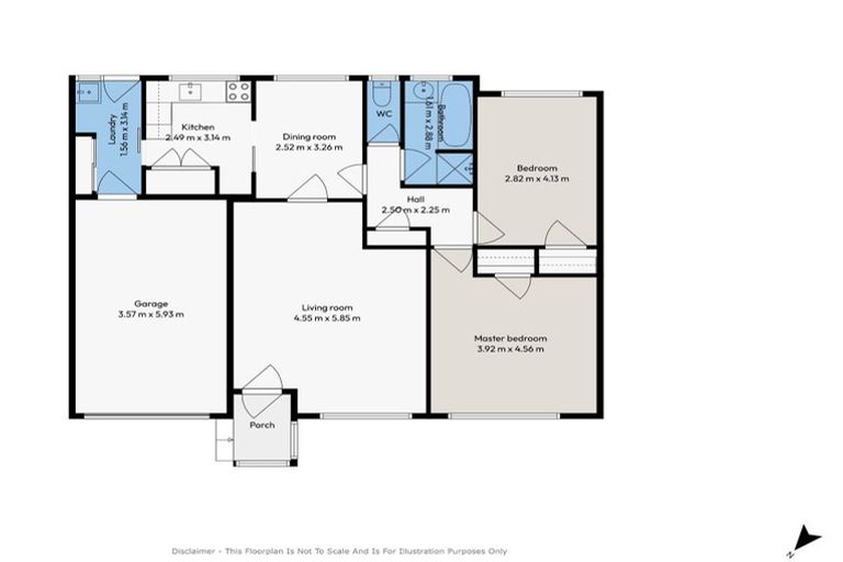 Photo of property in 28b Wood Street, Takaro, Palmerston North, 4410