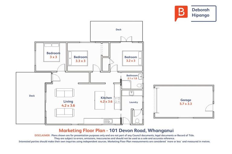 Photo of property in 101 Devon Road, Springvale, Whanganui, 4501