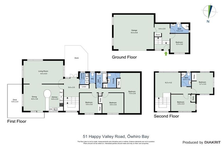 Photo of property in 51 Happy Valley Road, Owhiro Bay, Wellington, 6023