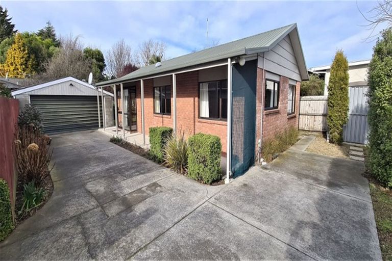 Photo of property in 93b Kippenberger Avenue, Rangiora, 7400