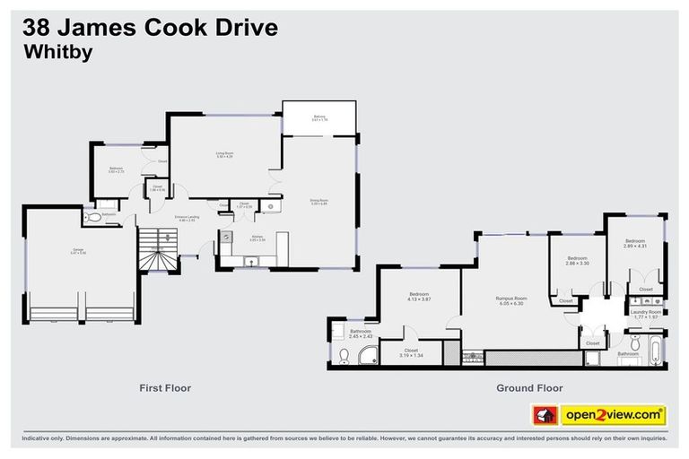Photo of property in 38 James Cook Drive, Whitby, Porirua, 5024