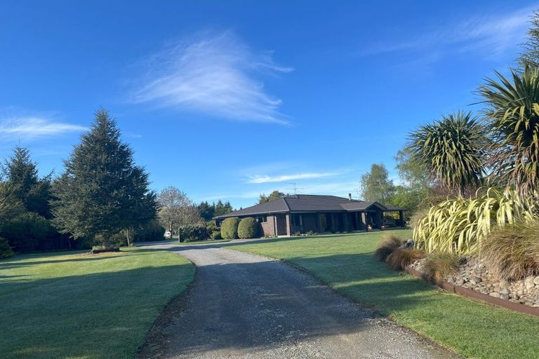 Photo of property in 2377 Homebush Road, Coalgate, 7673